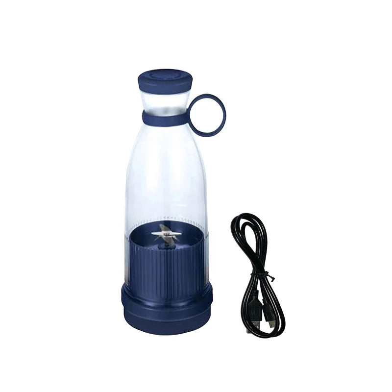 Blender Smoothie bleu avec usb inclus